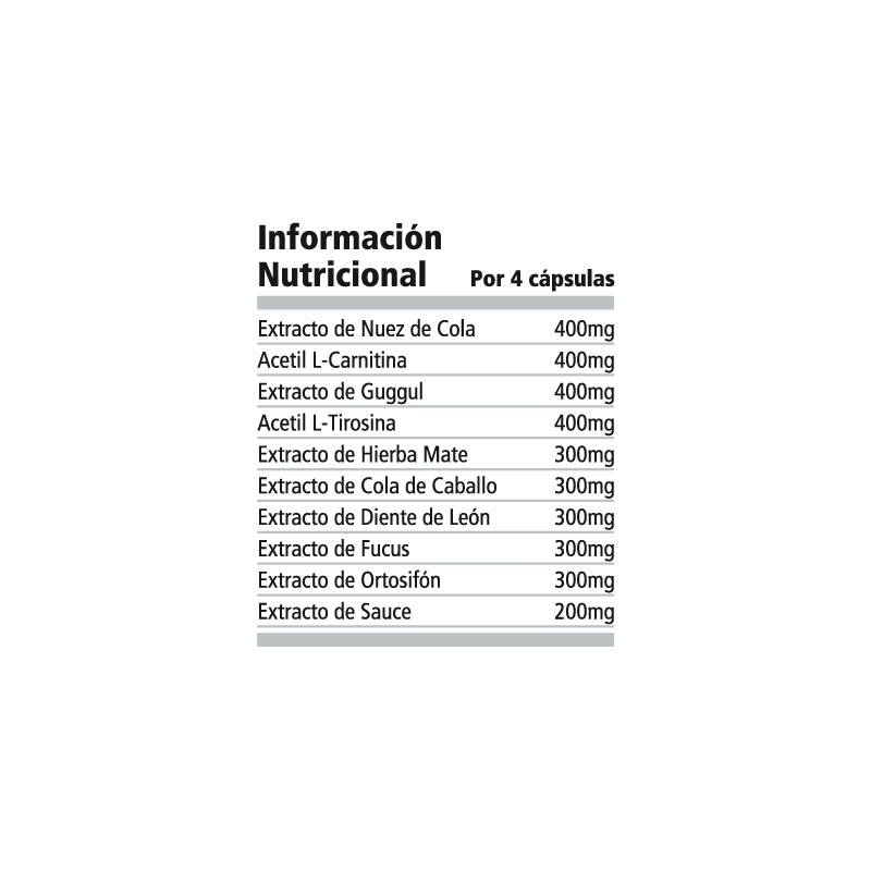 PWD ADILUT QUEMADOR CON DIURETICO SIN CAFEINA PWD ADILUT QUEMADOR CON DIURETICO SIN CAFEINA