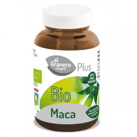 MACA BIO 120 PASTILLAS BIOGRAN 