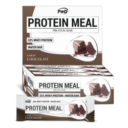 BARRITAS PROTEIN MEAL 35 GRS PWD
