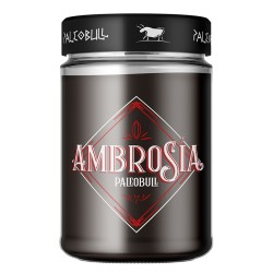 CREMA DE CACAO AMBROSIA 300GRS PALEOBULL