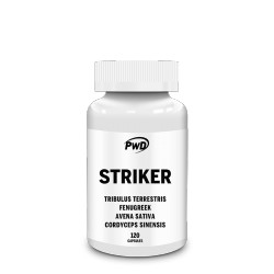 STRIKER 120 CAPSULAS