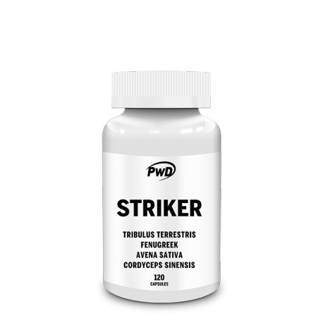 STRIKER 120 CAPSULAS