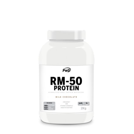 RM 50 PWD 50% CARBO 50% PROTEIN 