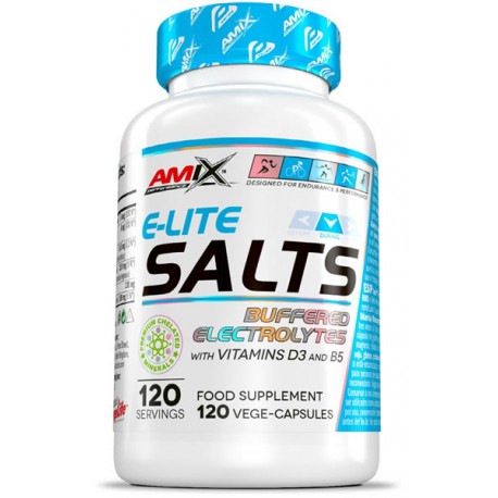 OFERTA PACK DE 2 BOTES DE E- LITE SALTS 120 CAPSULAS