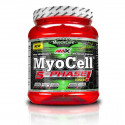 MyoCELL 5- PHASE PRE ENTRENO AMIX 10% DE DESCUENTO YA APLICADO