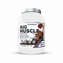 BIG MUSCLE XXL 2.721 GR GANADOR DE MASSA MUSCULAR