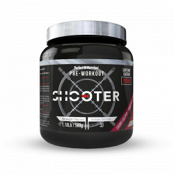 PRE ENTRENO SHOOTER 500 GR