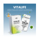 PACK 2 BOTES VITAMINAS VITALIFE 60 CAPSULAS PWD