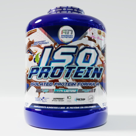 ISO PROTEIN 2 KILOS PROTEINA