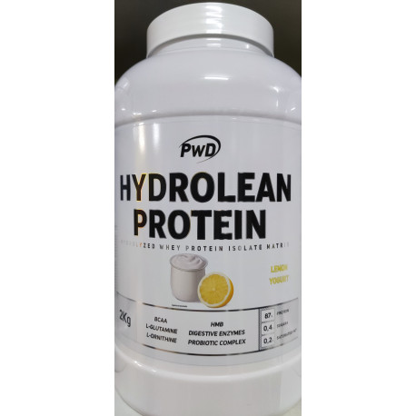 HYDROLEAN PROTEIN PWD 2 KILOS 