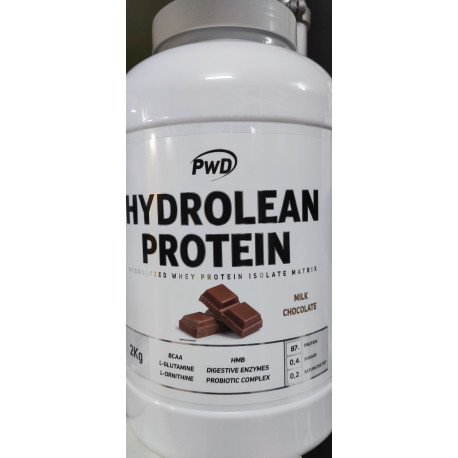 HYDROLEAN PROTEIN PWD 2 KILOS 