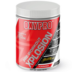 PRE ENTRENO XPLOSION 500 g ALTO EN CAFEINA