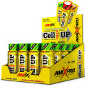 PACK 20 BOTES CELL UP AMIX SHOT PRE ENTRENO ALTO EN CAFEINA
