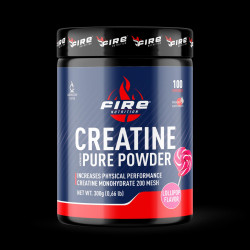 PACK 2 BOTES CREATINA MONOHIDRATO 600 g SABOR LOLLIPOP