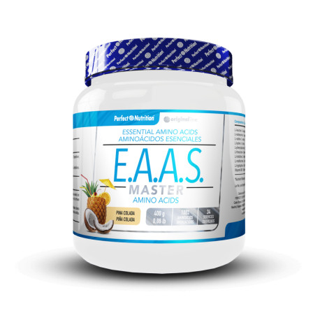 OFERTA E.A.A.S MAP AMINOACIDOS ESENCIALES PUROS 400 g