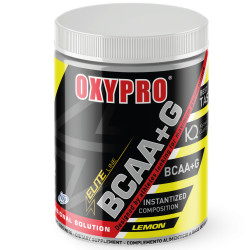 BCAA+ GLUTAMINA OXIPRO 500 g