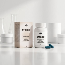 STRIKER 120 CAPSULAS