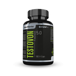 TESTOVON 5.0 180 CAPSULAS POTENCIADOR DE LA TESTOSTERONA