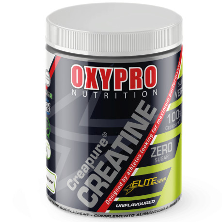 CREATINA 500 g OXIPRO CREAPURE 100% HALAL
